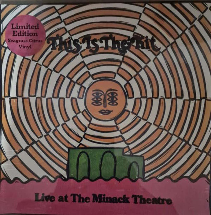 This Is The Kit Live At Minack Theatre Vinyl LP RSD 2024