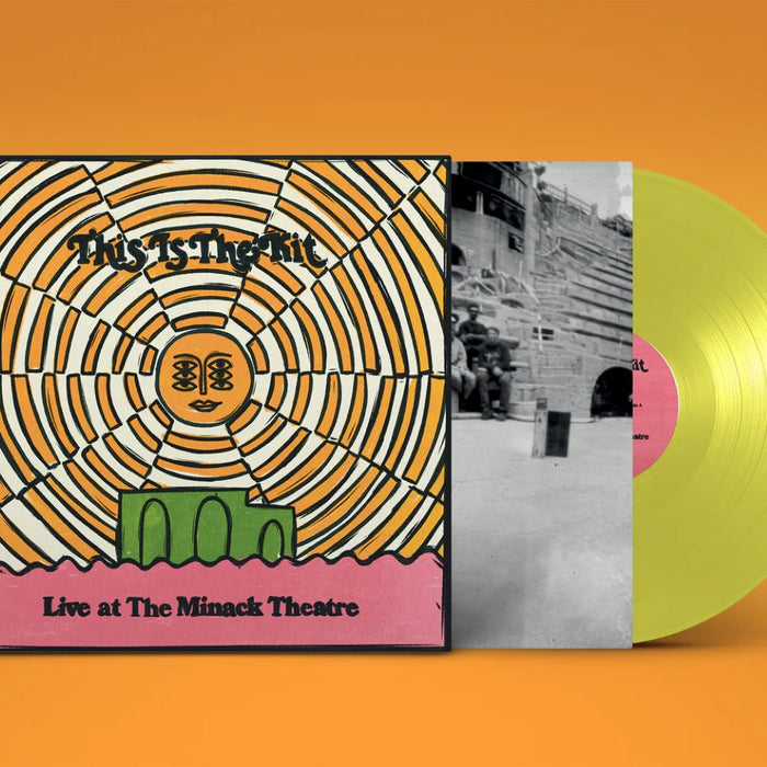 This Is The Kit Live At Minack Theatre Vinyl LP RSD 2024