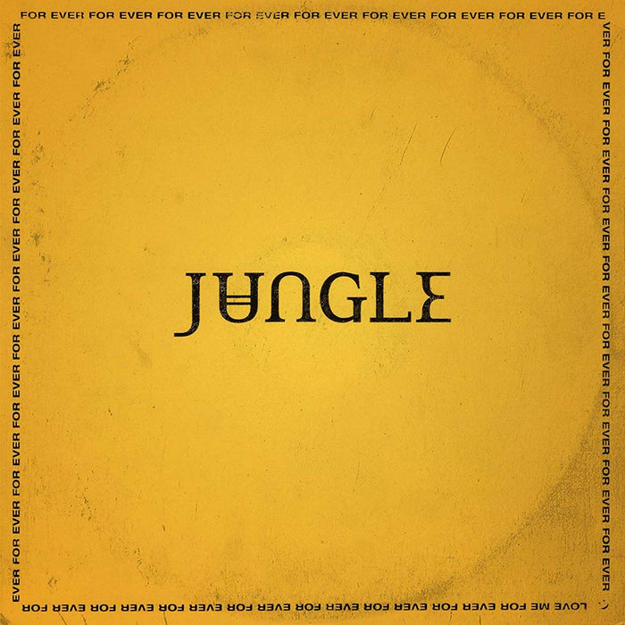 Jungle For Ever Vinyl LP 2018