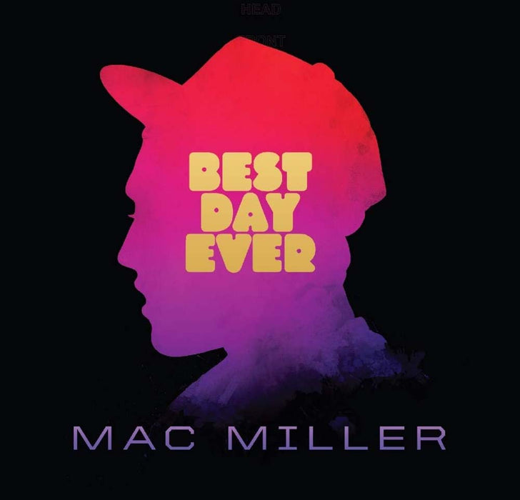 Mac Miller Best Day Ever Cassette Tape 2025