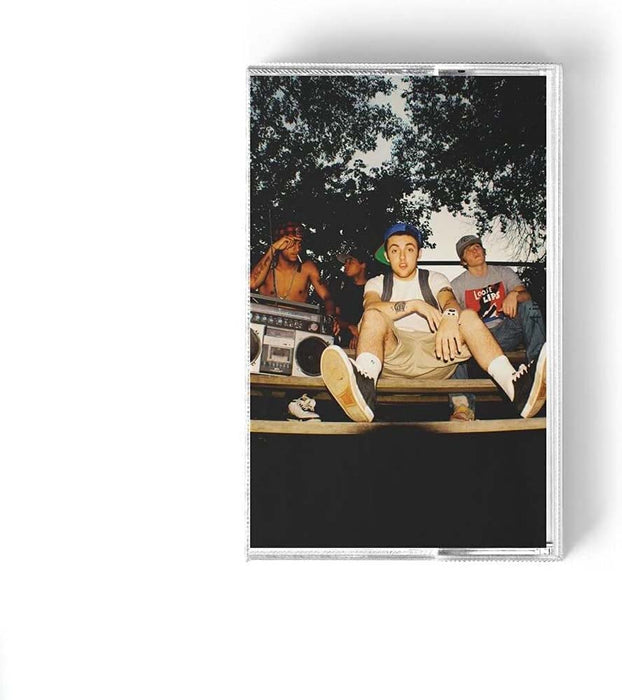 Mac Miller K.I.D.S. Cassette Tape 2025