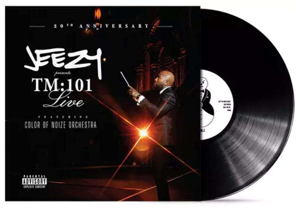 Jeezy Tm:101 Live Vinyl LP 2025