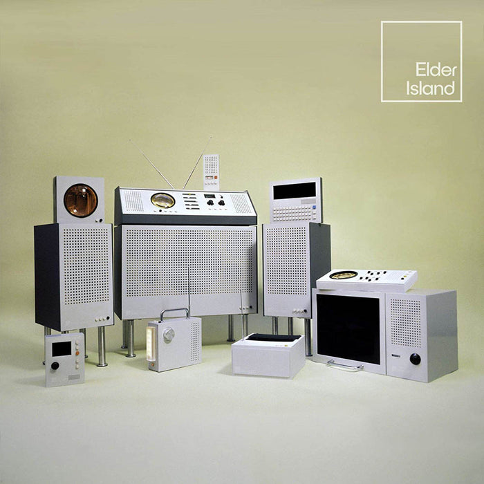 Elder Island Omnitone Collection Vinyl LP New 2019