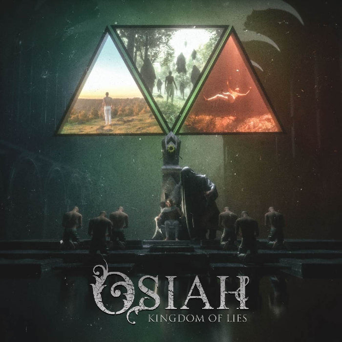 Osiah Kingdom of Lies Vinyl LP New 2019