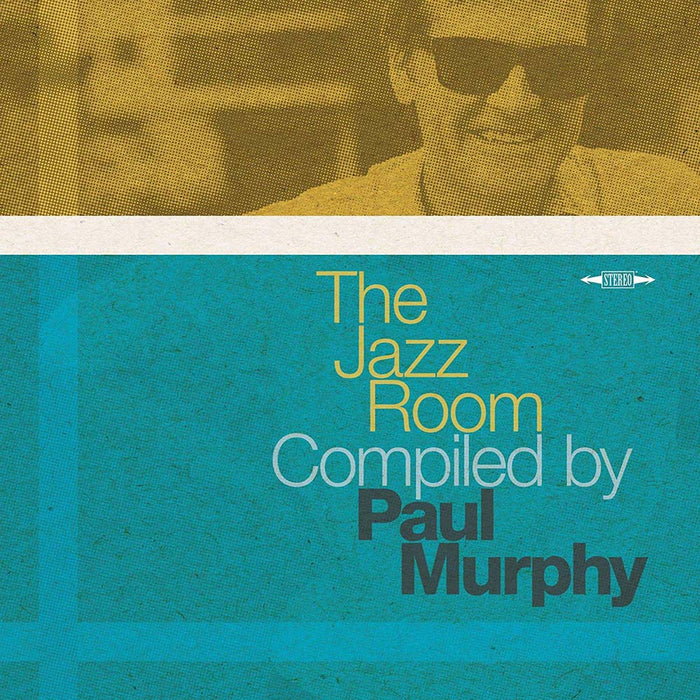 The Jazz Room Compiled by Paul Murphy Vinyl LP New 2019