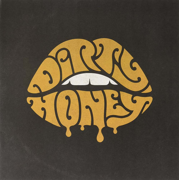 Dirty Honey Dirty Honey Vinyl LP 2019