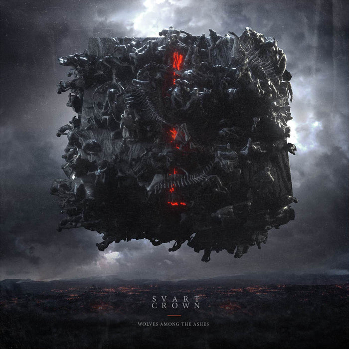 Svart Crown Wolves Among the Ashes Vinyl LP 2020