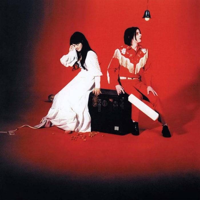 The White Stripes Elephant Vinyl LP 2022