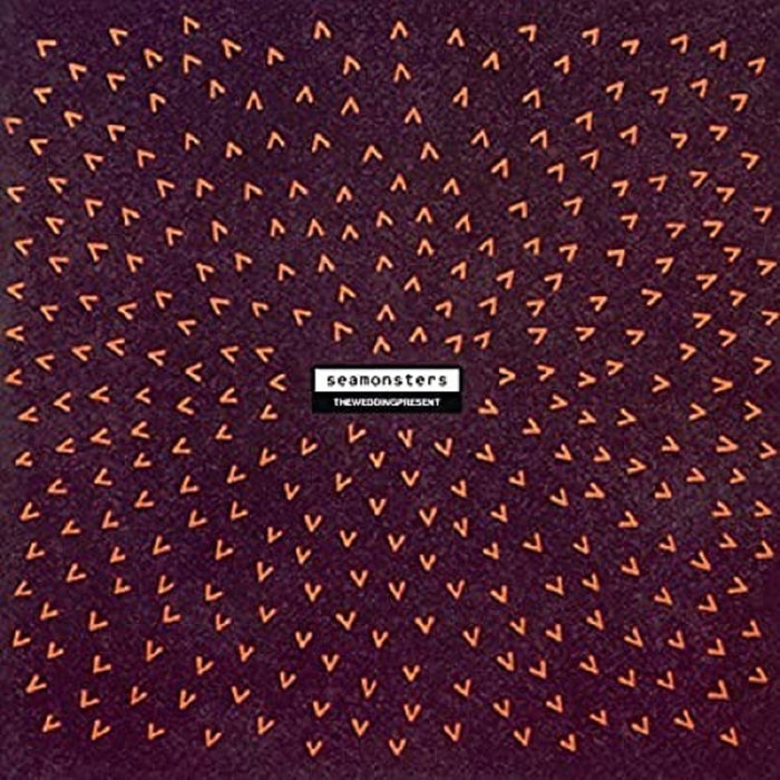 The Wedding Present Sea Monsters Vinyl LP & CD 2021
