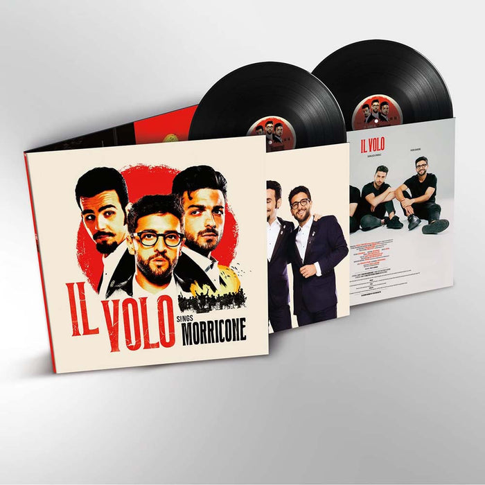 Il Volo Il Volo Sings Morricone Vinyl LP 2021