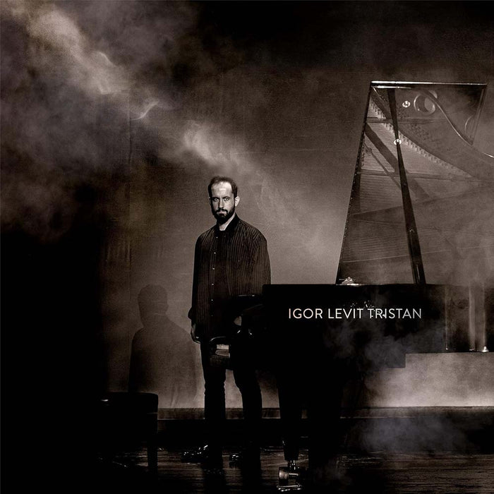 Igor Levit Tristan Vinyl LP 2022