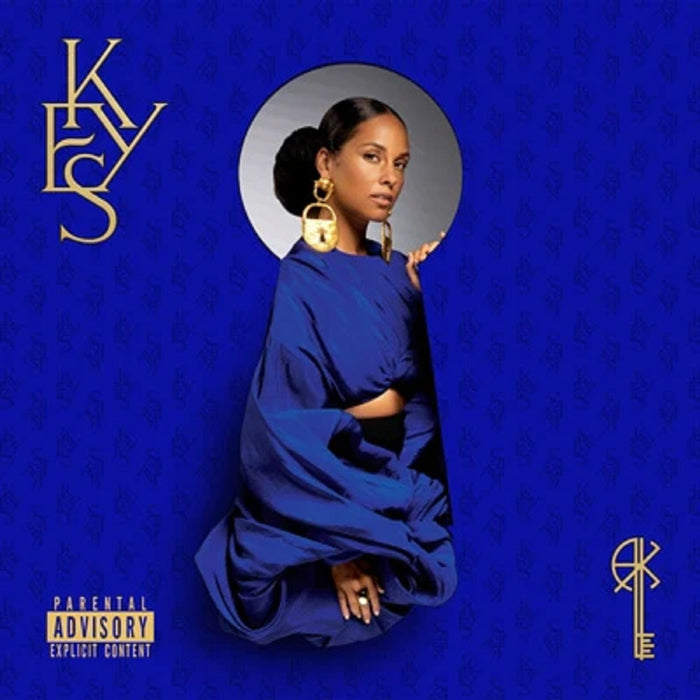 Alicia Keys Keys Vinyl LP 2022