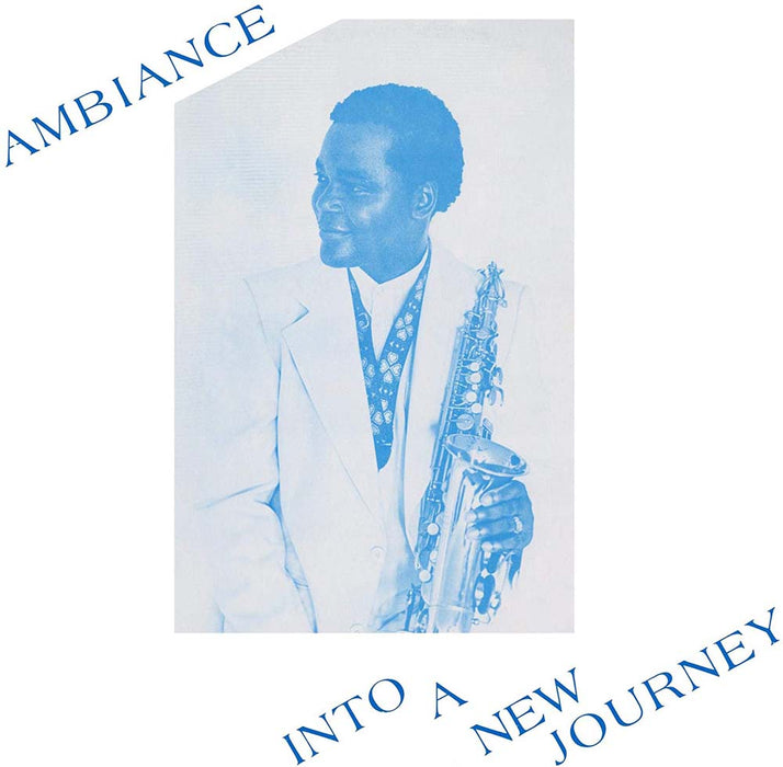 Ambiance Into A New Journey Vinyl LP 2020