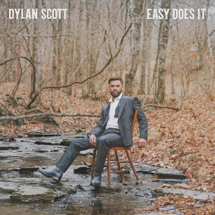 Dylan Scott Easy Does It Vinyl LP 2025