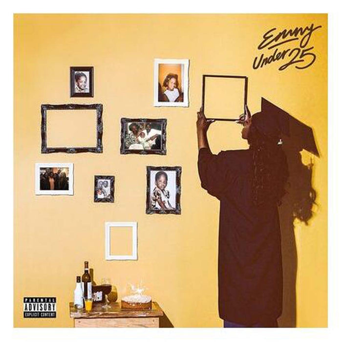 Enny Under Twenty Five 12" Vinyl EP 2021