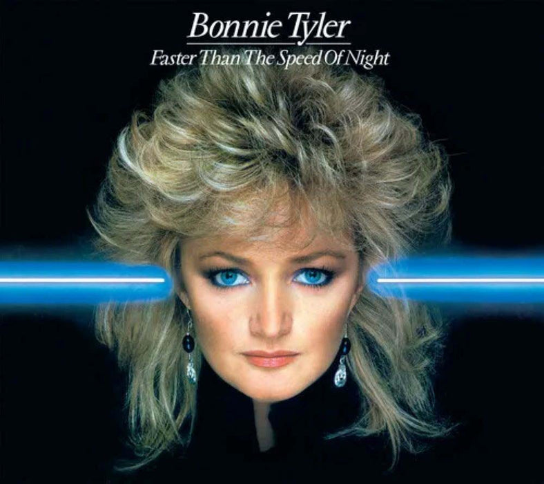 Bonnie Tyler Faster Than The Speed Of Night Vinyl LP 2023