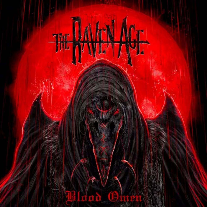 The Raven Age Blood Omen Vinyl LP Deluxe Edition 2023