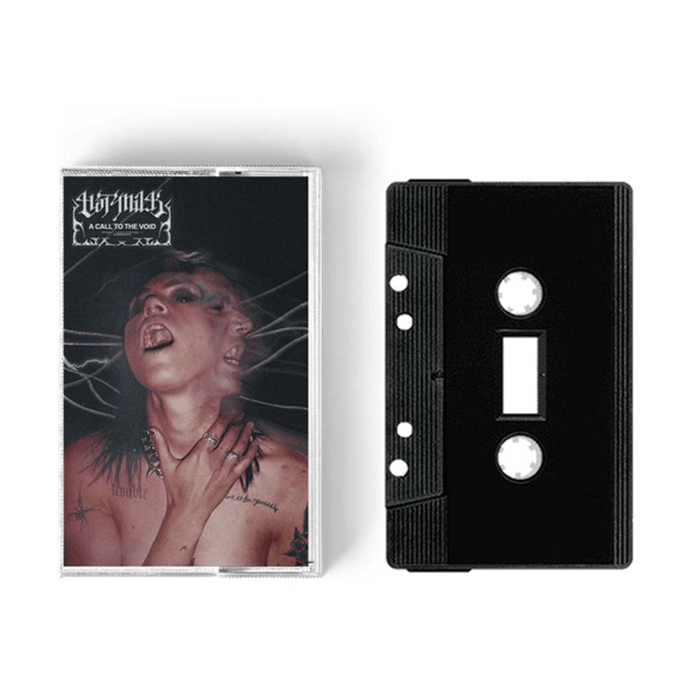 Hot Milk A Call To The Void Cassette Tape 2023 — Assai Records