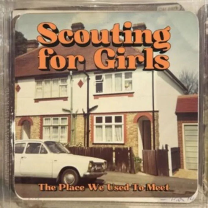 Scouting For Girls The Place We Used To Meet Vinyl LP 2023