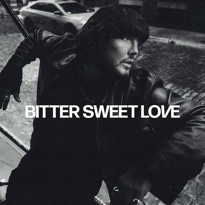 James Arthur Bitter Sweet Love Vinyl LP 2024