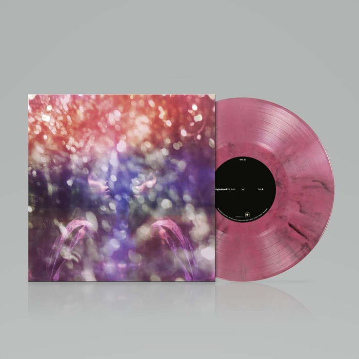 Maybeshewill Fair Youth Vinyl LP Opaque Hot Pink-Black Marble Colour 2024