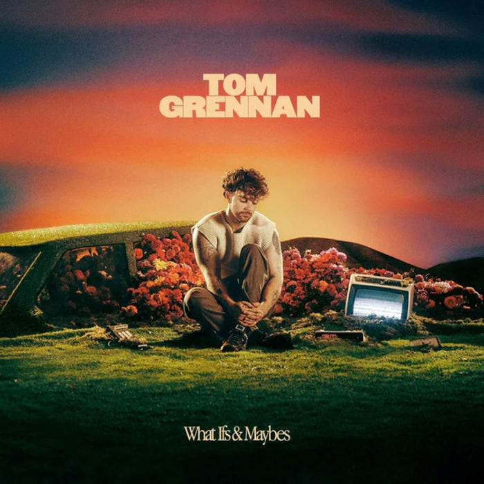 Tom Grennan What Ifs & Maybes Vinyl LP Tri-Colour & Marbled RSD 2024