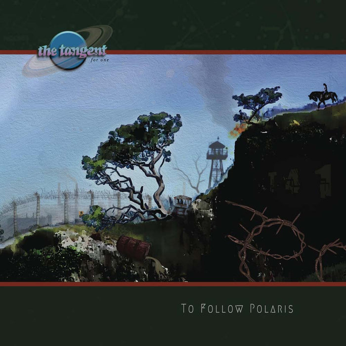 The Tangent To Follow Polaris Vinyl LP 2024