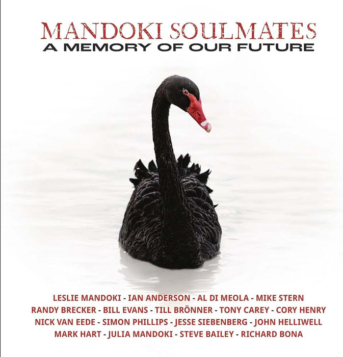 Mandoki Soulmates A Memory Of Our Future Vinyl LP 2024