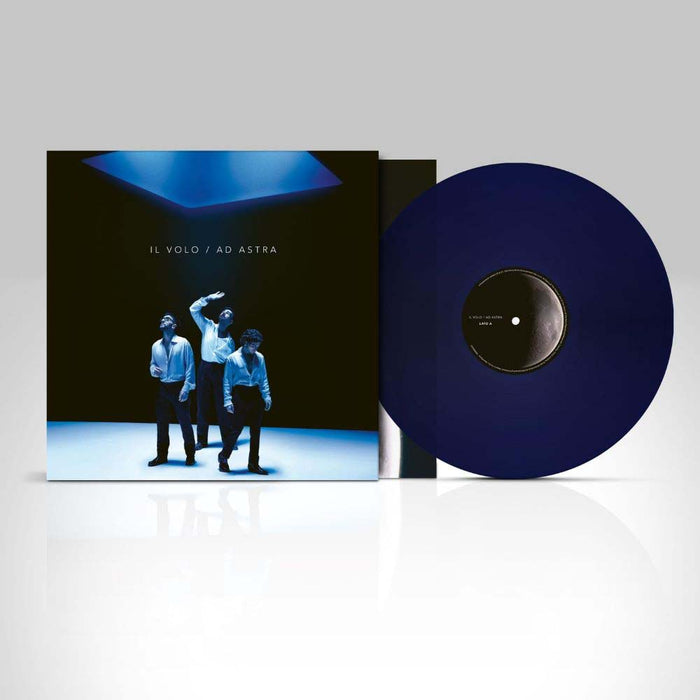 Il Volo Ad Astra Vinyl LP Blue Colour 2024