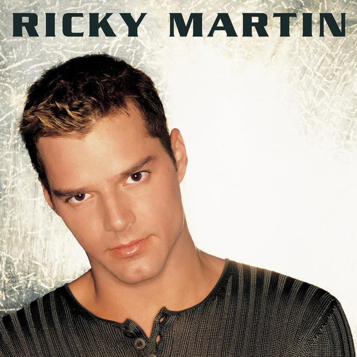 Ricky Martin (Self Titled) Vinyl LP 2024