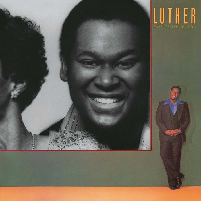 Luther Vandross This Close To You Vinyl LP Vinyl 2024