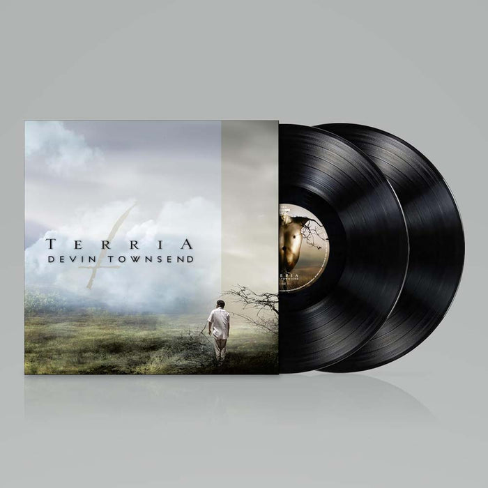 Devin Townsend Terria (Vinyl Re-Issue 2024) Vinyl LP 2024