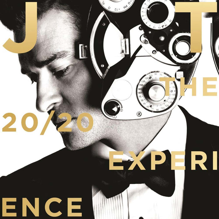 Justin Timberlake The 20/20 Experience Vinyl LP 2024