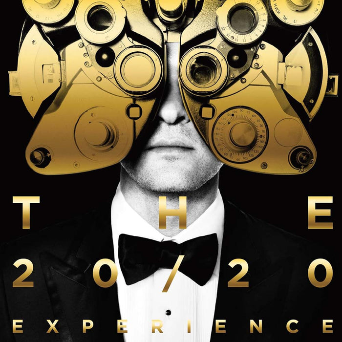 Justin Timberlake The 20/20 Experience 2 Of 2 Vinyl LP 2024