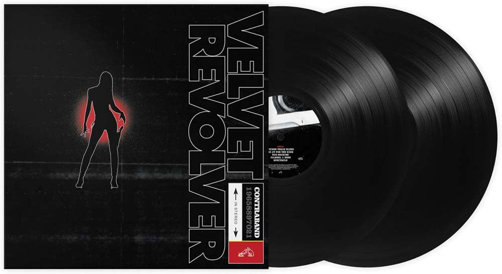 Velvet Revolver Contraband Vinyl LP 2024