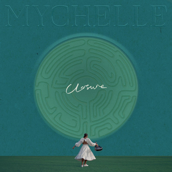 Mychelle Closure/Someone Who Knows Vinyl LP 2022