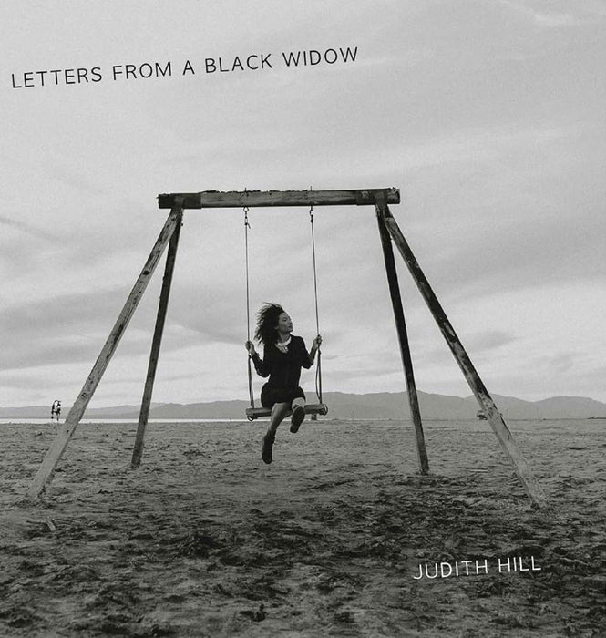 Judith Hill Letters From A Black Widow Vinyl LP 2024