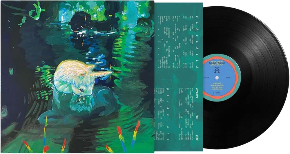 Toso Toso (Self Titled) Vinyl LP 2025