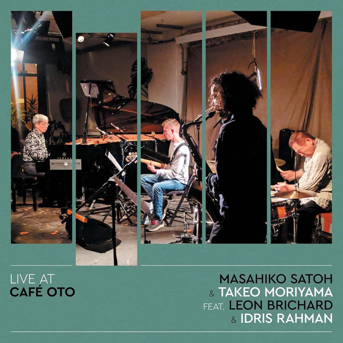 Masahiko Satoh Live At Café Oto Vinyl LP 2024