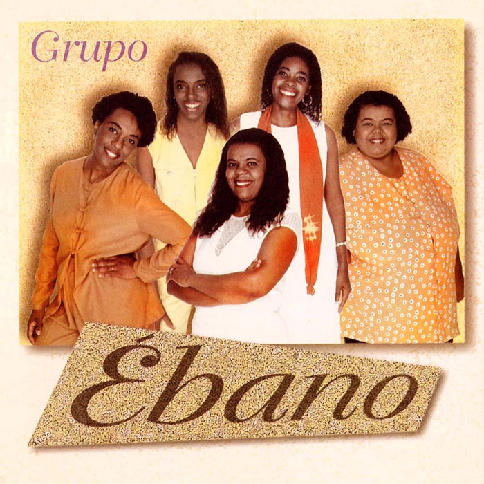 Grupo Ebano Grupo Ebano (Self Titled) Vinyl LP Due Out 17/05/24