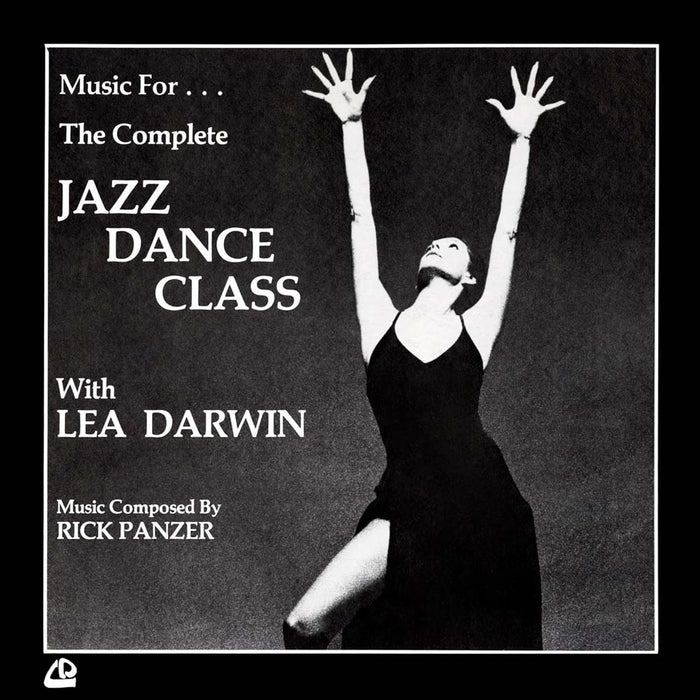 Rick Panzer Music For The Complete Jazz Dance Class With Lea Darwin Vinyl LP 2024