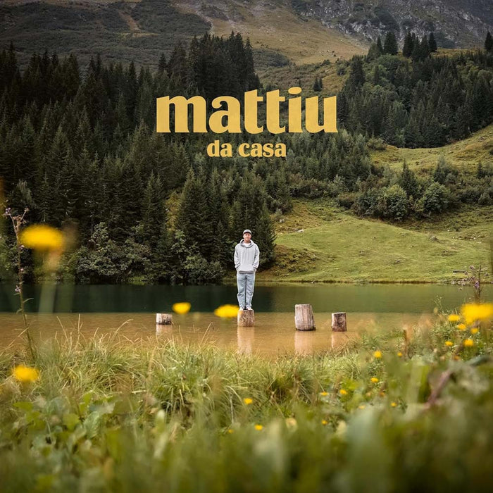 Mattiu Da Casa Vinyl EP 2024