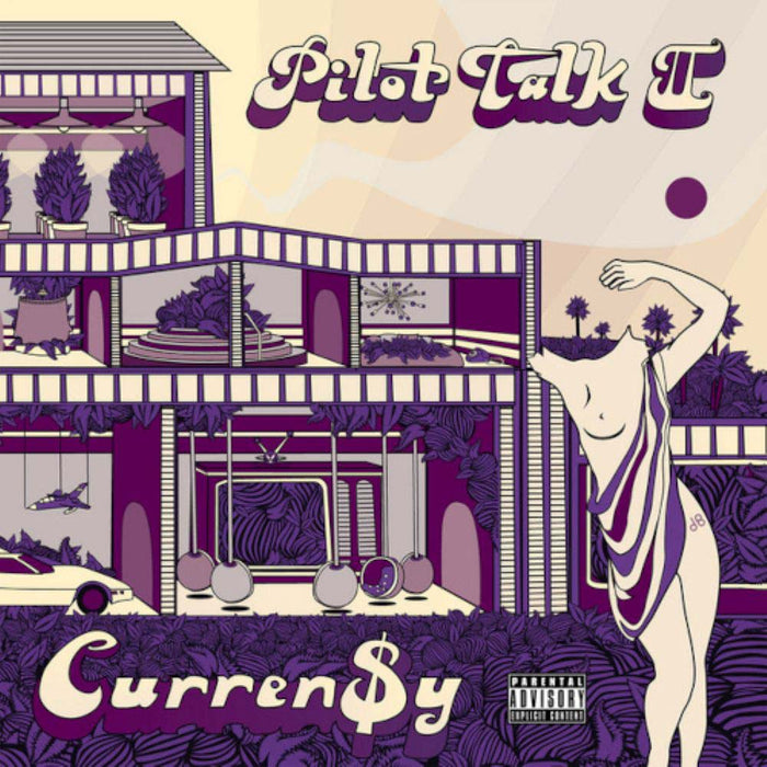 Curren$Y Pilot Talk II Vinyl LP Black Friday 2025