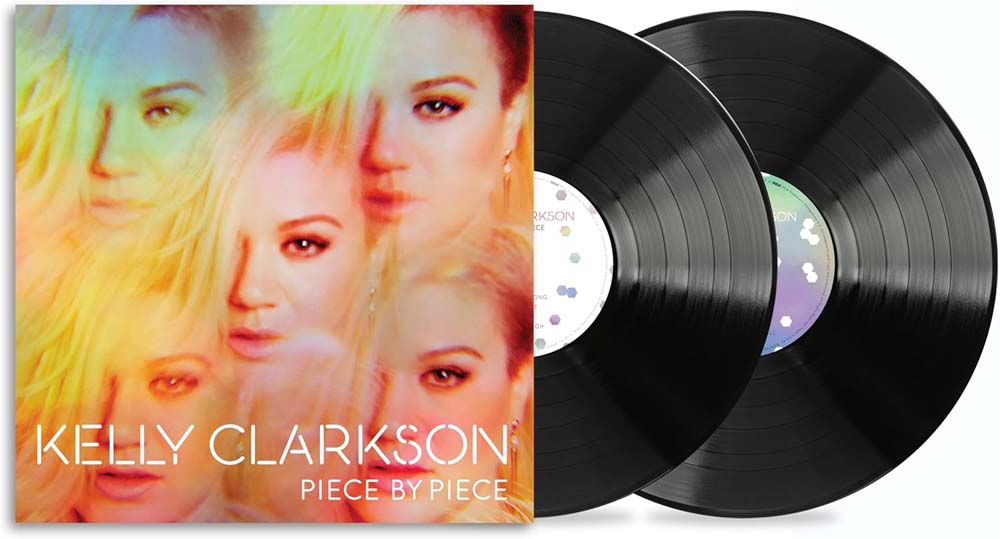 Kelly Clarkson Piece By Piece Vinyl LP 2025