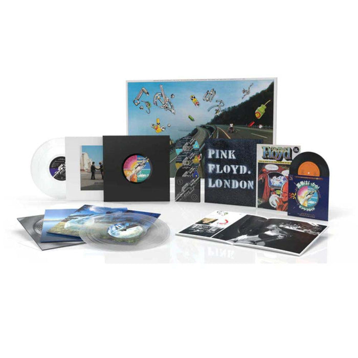 Pink Floyd Wish You Were Here Vinyl LP Box Set 2025