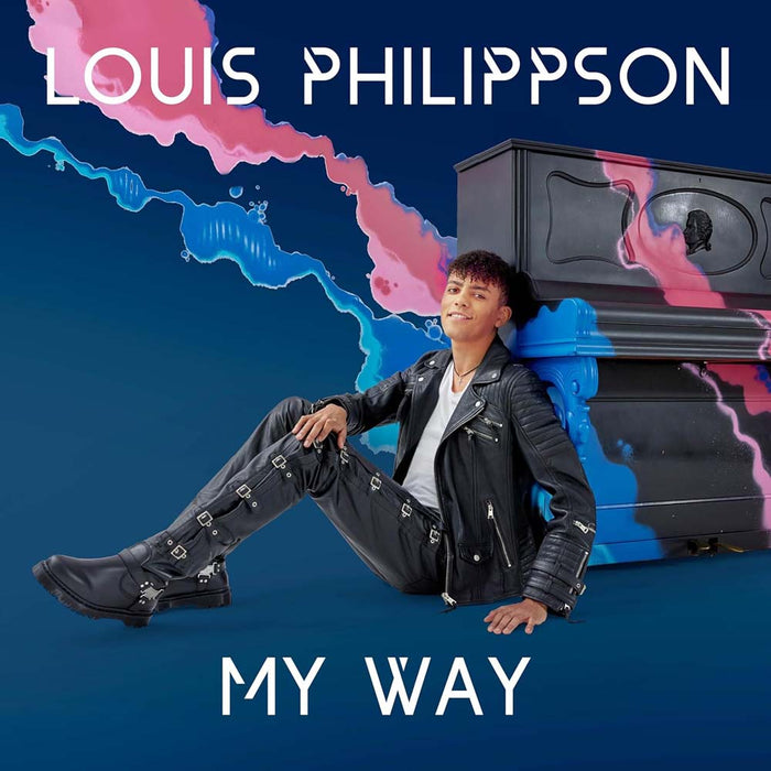 Louis Philippson My Way Vinyl LP 2025