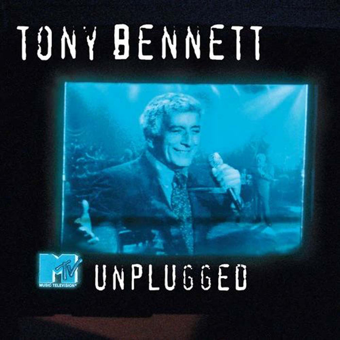 Tony Bennett MTV Unplugged Vinyl LP RSD 2026