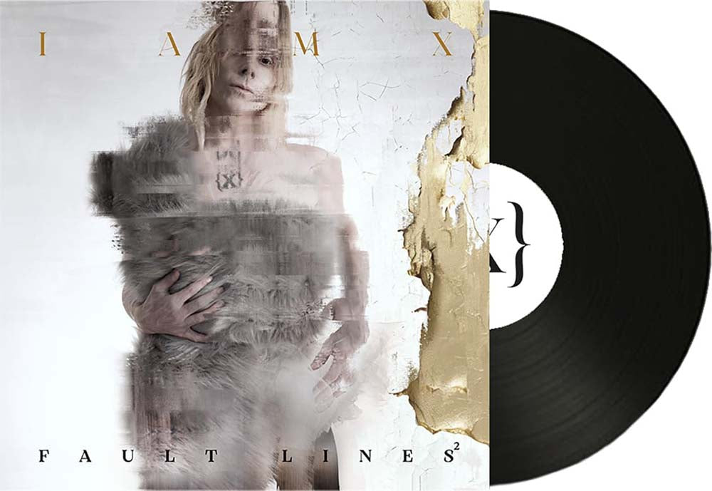 IAMX Fault Lines² Vinyl LP 2024