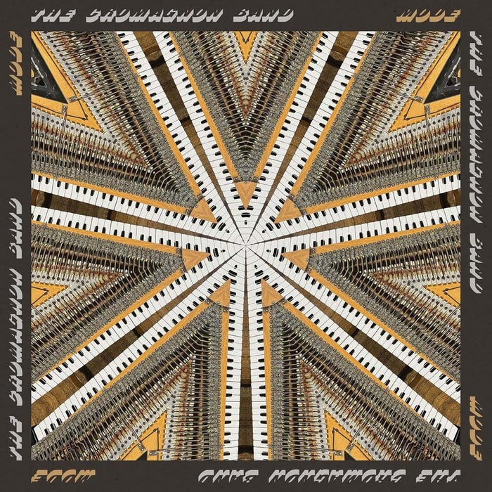 The Cromagnon Band Mode Vinyl LP 2024