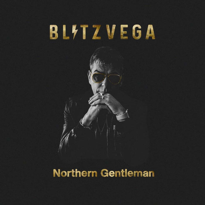 Blitz Vega Northern Gentleman Vinyl LP 2024